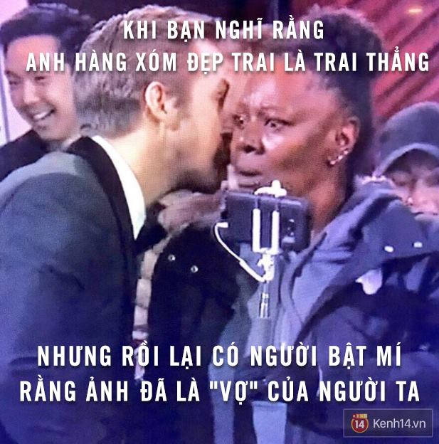 Không được giải Oscar nào, nhưng Ryan Gosling đã trở thành nhân vật được chế ảnh nhiều nhất hôm nay - Ảnh 15. Không được giải Oscar nào, nhưng Ryan Gosling đã trở thành nhân vật được chế ảnh nhiều nhất hôm nay - Ảnh 15.