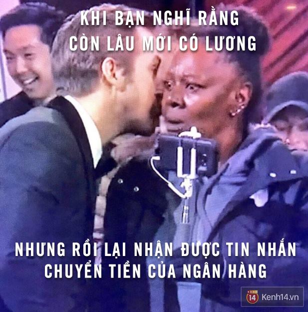 Không được giải Oscar nào, nhưng Ryan Gosling đã trở thành nhân vật được chế ảnh nhiều nhất hôm nay - Ảnh 21. Không được giải Oscar nào, nhưng Ryan Gosling đã trở thành nhân vật được chế ảnh nhiều nhất hôm nay - Ảnh 21.