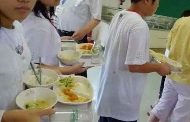 Một bữa trưa đạm bạc của trẻ em Nhật sẽ khiến nhiều người phải cảm thấy hổ thẹn, và đây là lý do - Ảnh 14.