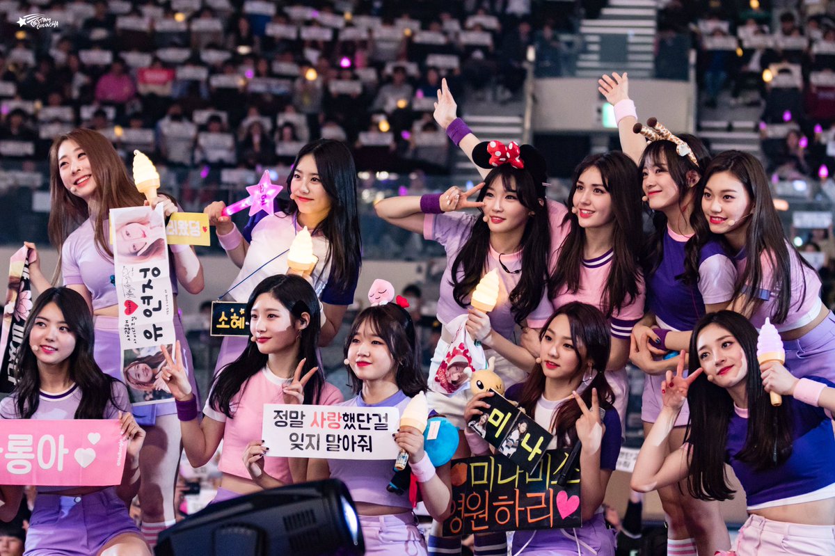 I.O.I: 11 mảnh ghép và 9 tháng làm nên điều kì diệu ở Kpop - Ảnh 21. I.O.I: 11 mảnh ghép và 9 tháng làm nên điều kì diệu ở Kpop - Ảnh 21.