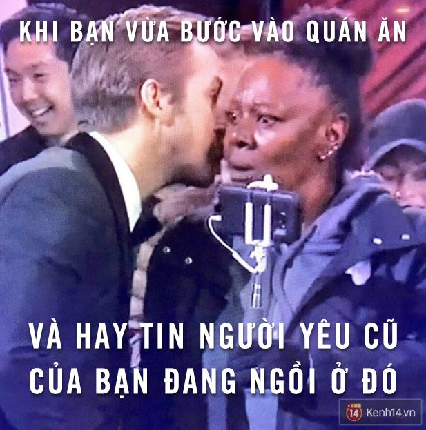 Không được giải Oscar nào, nhưng Ryan Gosling đã trở thành nhân vật được chế ảnh nhiều nhất hôm nay - Ảnh 29. Không được giải Oscar nào, nhưng Ryan Gosling đã trở thành nhân vật được chế ảnh nhiều nhất hôm nay - Ảnh 29.