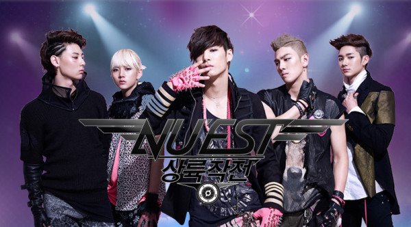 Boygroup lên hương từ Produce 101 - NU’EST bị bỏ bê hay tự flop? - Ảnh 5. Boygroup lên hương từ Produce 101 - NU’EST bị bỏ bê hay tự flop? - Ảnh 5.