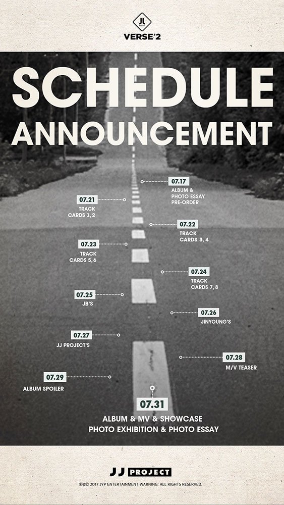 JYP phủ nhận tin đồn JJ Project trở lại vào tháng 8... vì nhóm sẽ tung MV từ 31/7 JYP phủ nhận tin đồn JJ Project trở lại vào tháng 8... vì nhóm sẽ tung MV từ 31/7