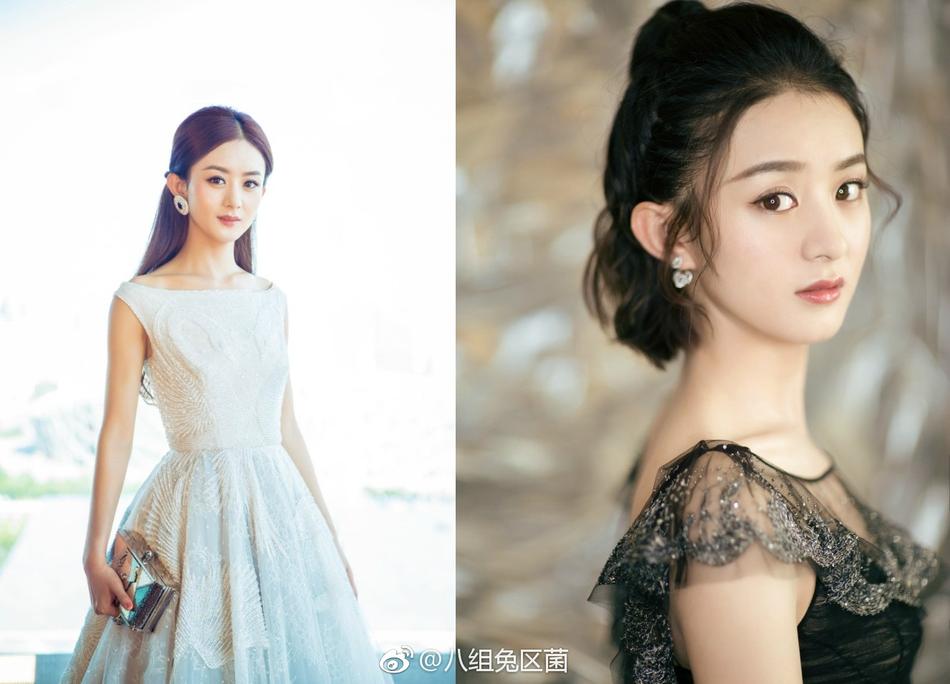 Thảm đỏ Harpers Bazaar: Nhan sắc loạt mỹ nhân Cbiz sau 1 năm lên hay xuống? - Ảnh 3. Thảm đỏ Harpers Bazaar: Nhan sắc loạt mỹ nhân Cbiz sau 1 năm lên hay xuống? - Ảnh 3.