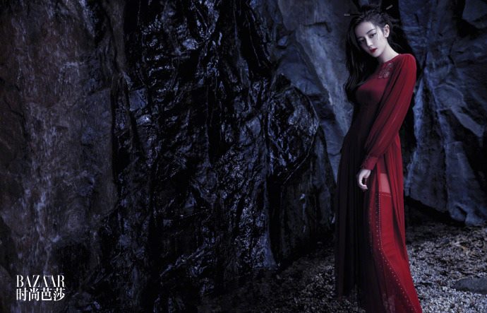 Thần thái xuất sắc của Địch Lệ Nhiệt Ba chứng minh người đẹp sở hữu nhan sắc hàng đầu của lứa minh tinh 9X - Ảnh 6. Thần thái xuất sắc của Địch Lệ Nhiệt Ba chứng minh người đẹp sở hữu nhan sắc hàng đầu của lứa minh tinh 9X - Ảnh 6.