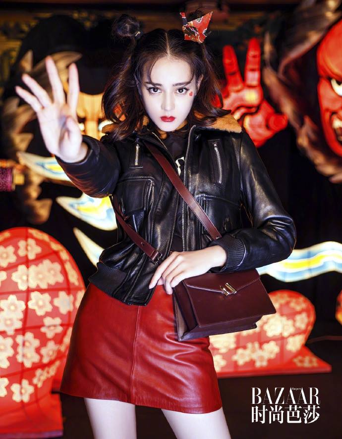 Thần thái xuất sắc của Địch Lệ Nhiệt Ba chứng minh người đẹp sở hữu nhan sắc hàng đầu của lứa minh tinh 9X - Ảnh 8. Thần thái xuất sắc của Địch Lệ Nhiệt Ba chứng minh người đẹp sở hữu nhan sắc hàng đầu của lứa minh tinh 9X - Ảnh 8.