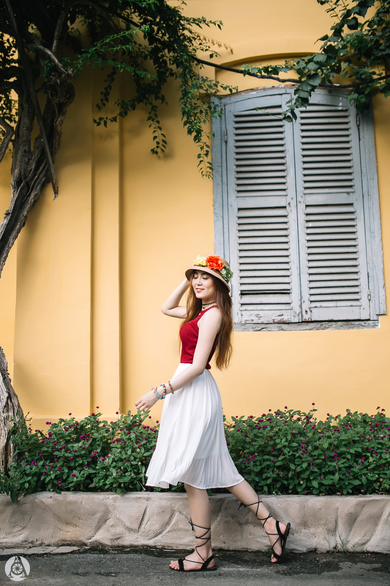 Nữ sinh ĐH Sư phạm Sài Gòn khoe vóc dáng nóng bỏng, sở hữu vòng eo con kiến đáng mơ ước - Ảnh 14. Nữ sinh ĐH Sư phạm Sài Gòn khoe vóc dáng nóng bỏng, sở hữu vòng eo con kiến đáng mơ ước - Ảnh 14.