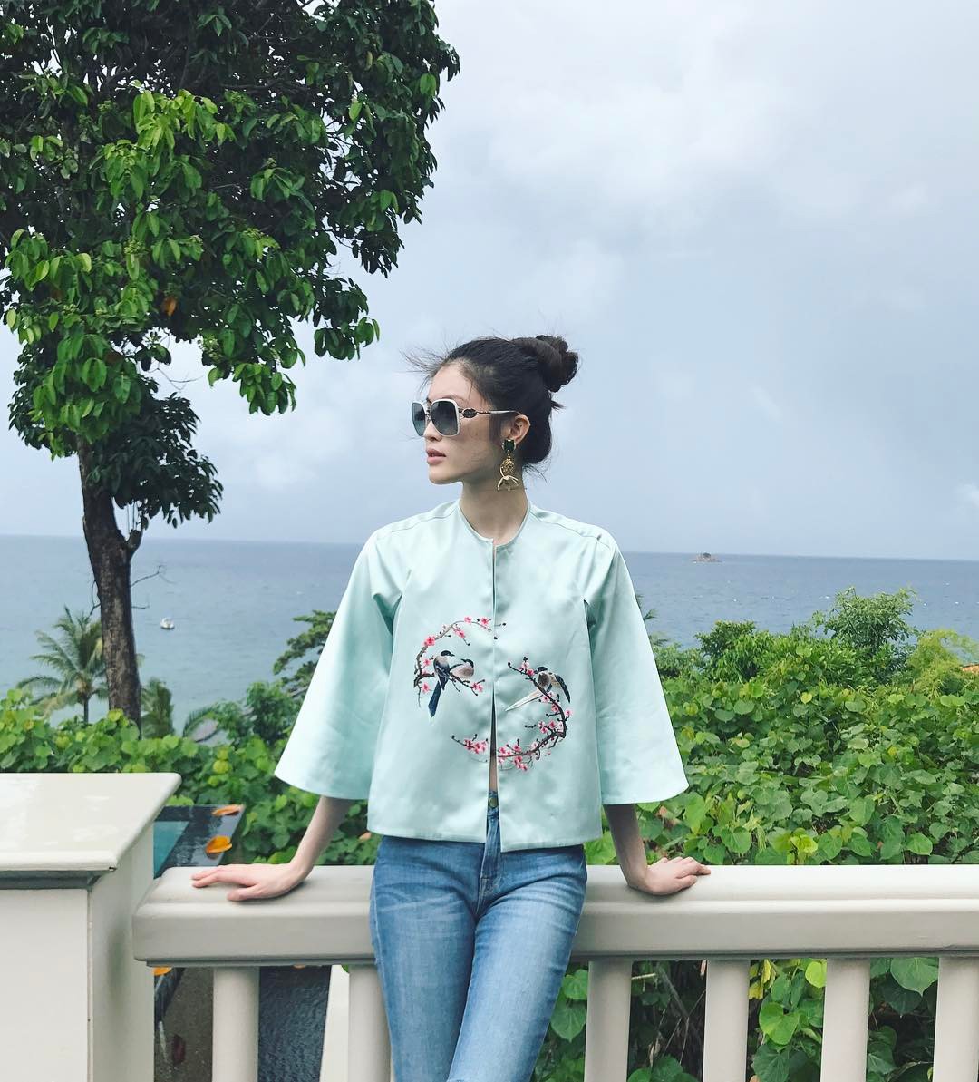 Liu Wen, Sui He, Ming Xi, Xiao Wen Ju: 4 chân dài Victoria’s Secret châu Á hóa ra cùng sở hữu style hè đẹp xuất sắc - Ảnh 23. Liu Wen, Sui He, Ming Xi, Xiao Wen Ju: 4 chân dài Victoria’s Secret châu Á hóa ra cùng sở hữu style hè đẹp xuất sắc - Ảnh 23.