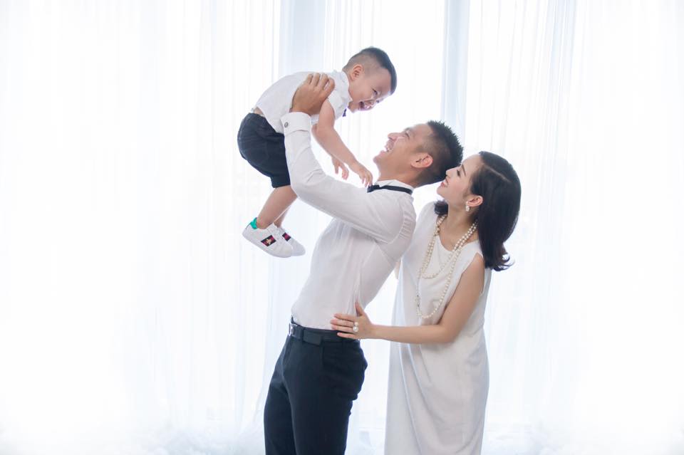 Chiều nay, hot girl Tâm Tít đã hạ sinh con trai thứ 2 - Ảnh 7. Chiều nay, hot girl Tâm Tít đã hạ sinh con trai thứ 2 - Ảnh 7.