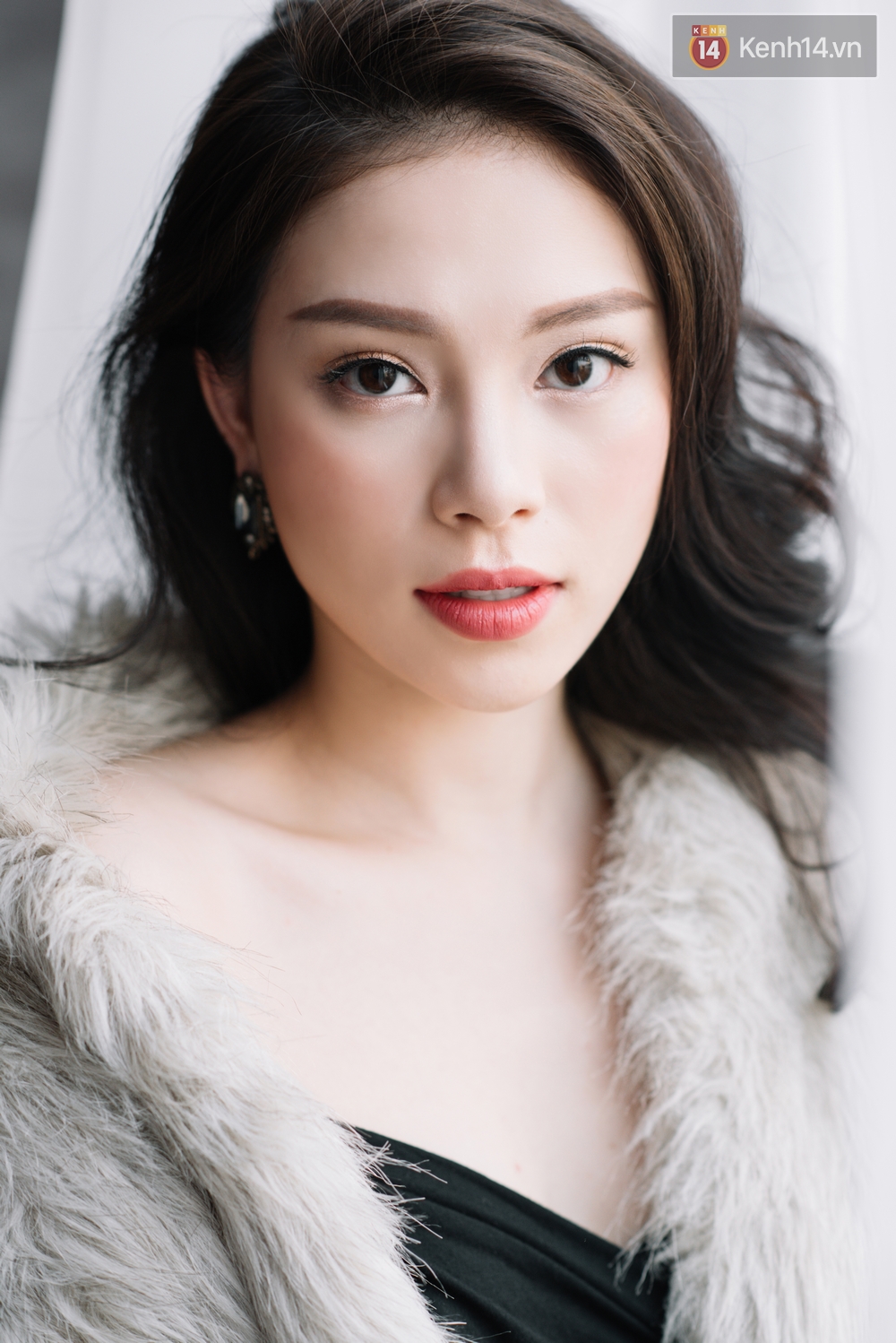 Em xinh nhất Tết này với 2 kiểu makeup son hồng đất và cam đất đơn giản mà lung linh - Ảnh 1. Em xinh nhất Tết này với 2 kiểu makeup son hồng đất và cam đất đơn giản mà lung linh - Ảnh 1.