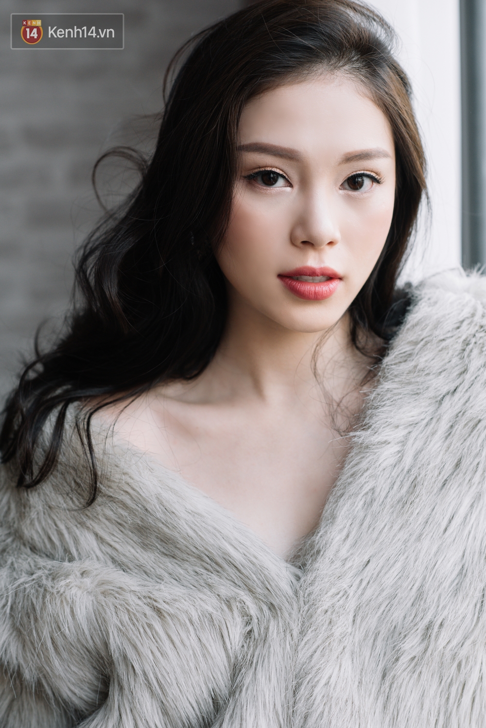 Em xinh nhất Tết này với 2 kiểu makeup son hồng đất và cam đất đơn giản mà lung linh - Ảnh 2. Em xinh nhất Tết này với 2 kiểu makeup son hồng đất và cam đất đơn giản mà lung linh - Ảnh 2.