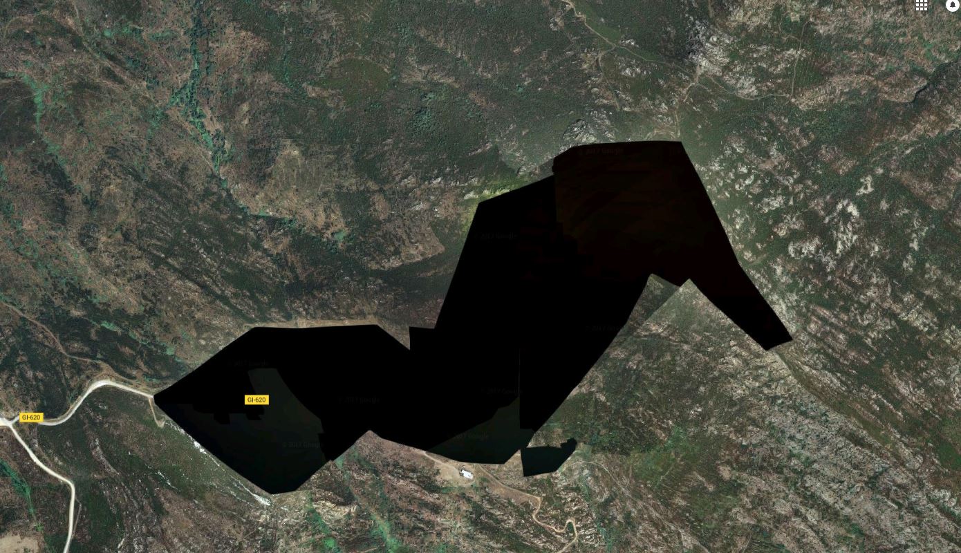 Những địa điểm lạ kì đến nỗi Google Maps cũng phải bó tay - Ảnh 2. Những địa điểm lạ kì đến nỗi Google Maps cũng phải bó tay - Ảnh 2.
