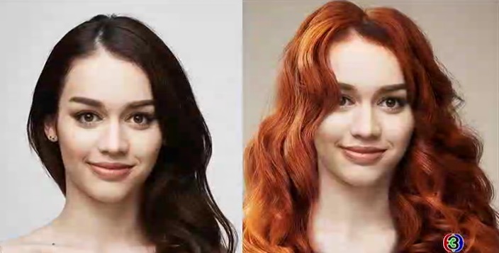 Bị loại mất thí sinh chuyển giới, HLV The Face Thái nổi đóa với đàn em - Ảnh 3. Bị loại mất thí sinh chuyển giới, HLV The Face Thái nổi đóa với đàn em - Ảnh 3.