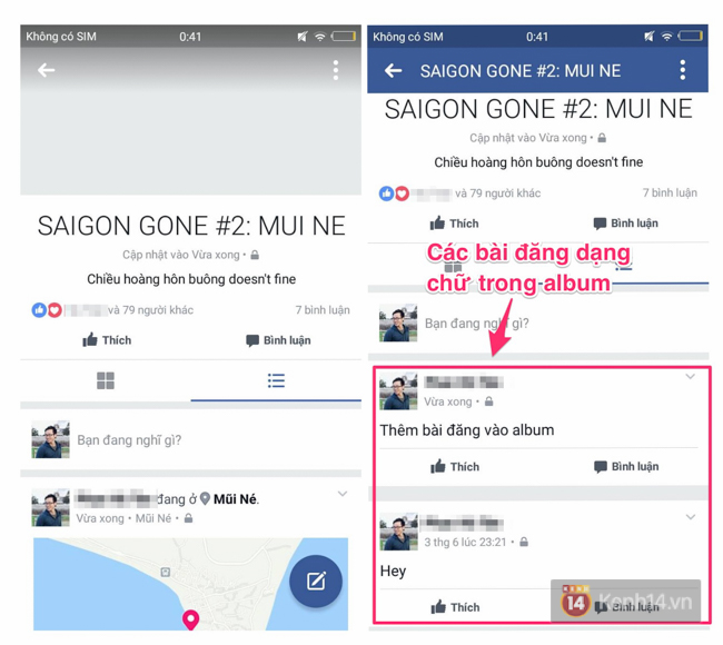 Album trên Facebook đã tiến hoá, cho đăng cả tỉ thứ mà bạn muốn chứ không chỉ hình ảnh nữa - Ảnh 5. Album trên Facebook đã tiến hoá, cho đăng cả tỉ thứ mà bạn muốn chứ không chỉ hình ảnh nữa - Ảnh 5.