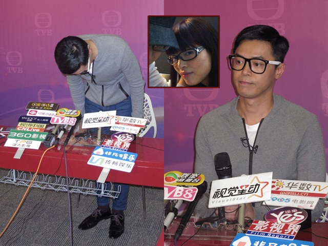 Ngoại tình với phụ nữ có chồng, MC Hồng Kông bị TVB thẳng tay sa thải và phải ra nước ngoài lánh nạn - Ảnh 5. Ngoại tình với phụ nữ có chồng, MC Hồng Kông bị TVB thẳng tay sa thải và phải ra nước ngoài lánh nạn - Ảnh 5.