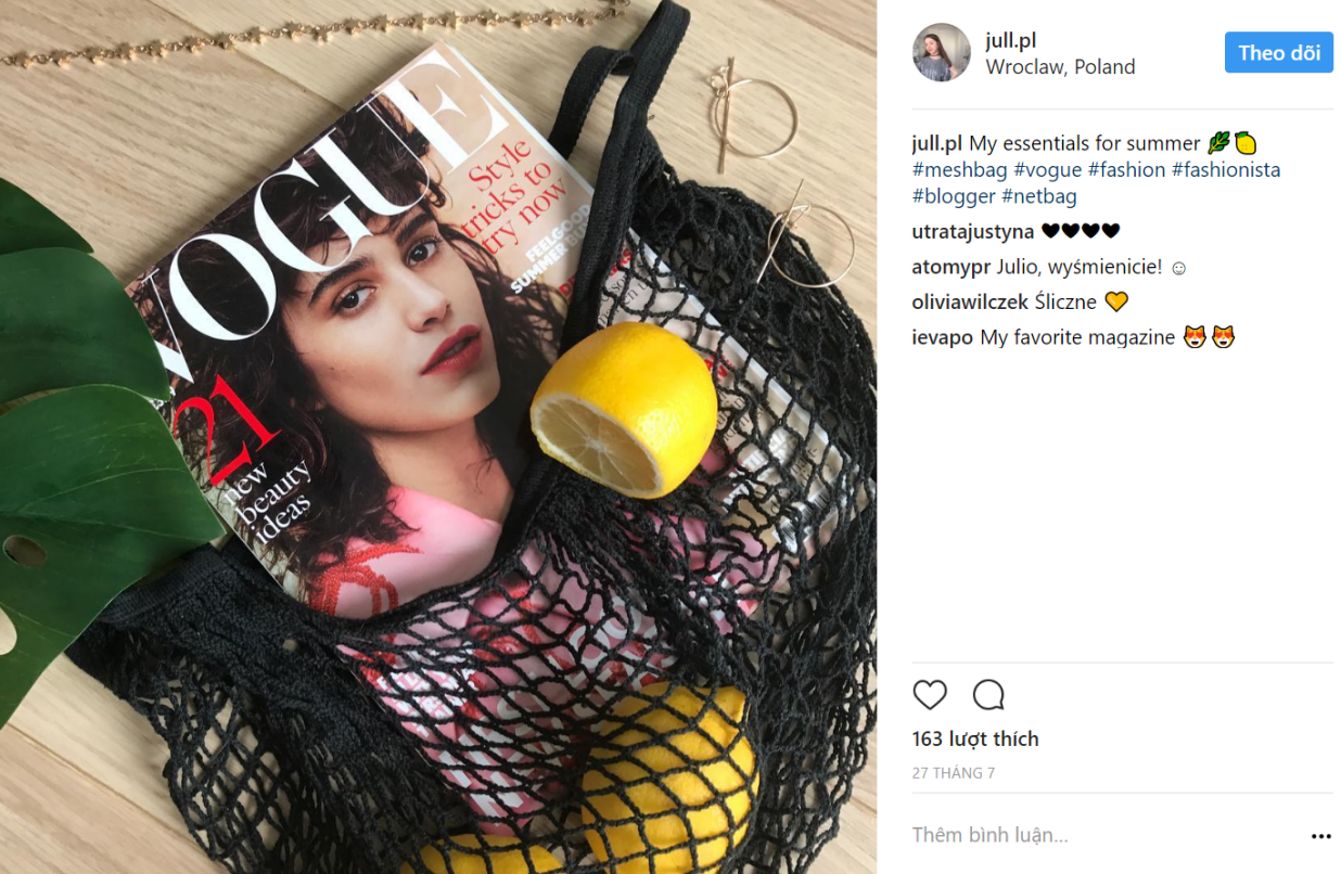 Cuối cùng cũng có ngày hôm nay: Chiếc túi chưa đến 50.000 đồng trở thành xu hướng - Ảnh 2. Cuối cùng cũng có ngày hôm nay: Chiếc túi chưa đến 50.000 đồng trở thành xu hướng - Ảnh 2.