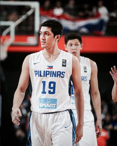 Hot boy bóng rổ chiếm trọn trái tim Hoa hậu Philippines - Ảnh 3. Hot boy bóng rổ chiếm trọn trái tim Hoa hậu Philippines - Ảnh 3.