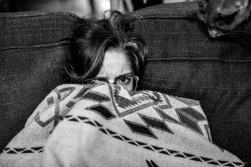 Bộ ảnh đáng yêu của chàng nhiếp ảnh: Dù tài năng vẫn thất bại trong việc chụp bạn gái - Ảnh 3. Bộ ảnh đáng yêu của chàng nhiếp ảnh: Dù tài năng vẫn thất bại trong việc chụp bạn gái - Ảnh 3.