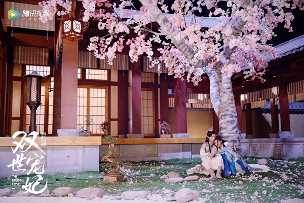 Cặp đôi “Song Thế Sủng Phi” khiến fan ghen tỵ bởi 18 khoảnh khắc ngọt ngào này đây! - Ảnh 24. Cặp đôi “Song Thế Sủng Phi” khiến fan ghen tỵ bởi 18 khoảnh khắc ngọt ngào này đây! - Ảnh 24.