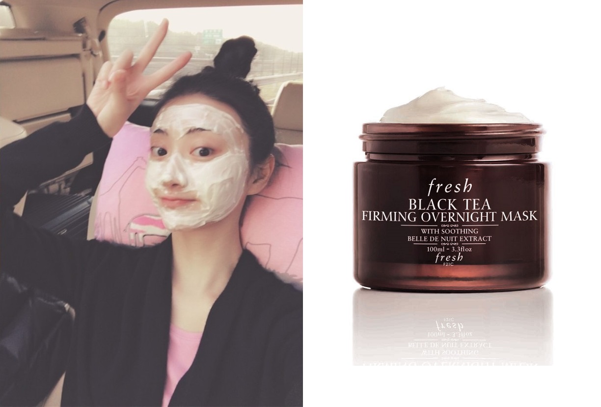 Điểm mặt chỉ tên các loại mặt nạ giấy yêu thích của Phạm Băng Băng, Dương Mịch, Triệu Vy cùng loạt sao Hoa ngữ đình đám - Ảnh 8. Điểm mặt chỉ tên các loại mặt nạ giấy yêu thích của Phạm Băng Băng, Dương Mịch, Triệu Vy cùng loạt sao Hoa ngữ đình đám - Ảnh 8.