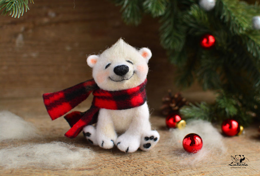 Phát mê bộ sưu tập thú bông làm thủ công nhưng sắc nét đến từng milimet - Ảnh 15. Phát mê bộ sưu tập thú bông làm thủ công nhưng sắc nét đến từng milimet - Ảnh 15.