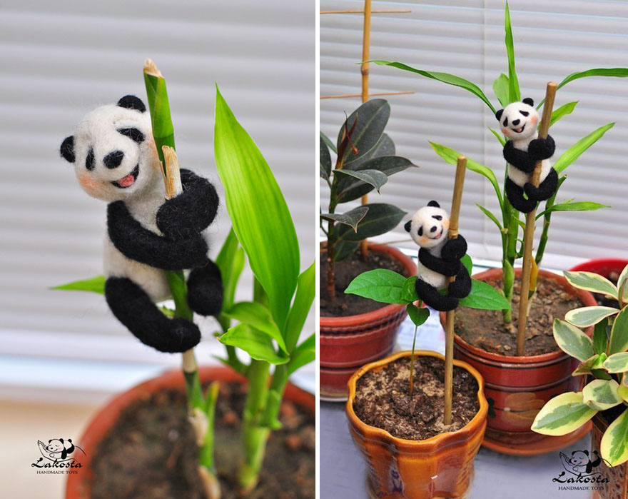 Phát mê bộ sưu tập thú bông làm thủ công nhưng sắc nét đến từng milimet - Ảnh 1. Phát mê bộ sưu tập thú bông làm thủ công nhưng sắc nét đến từng milimet - Ảnh 1.