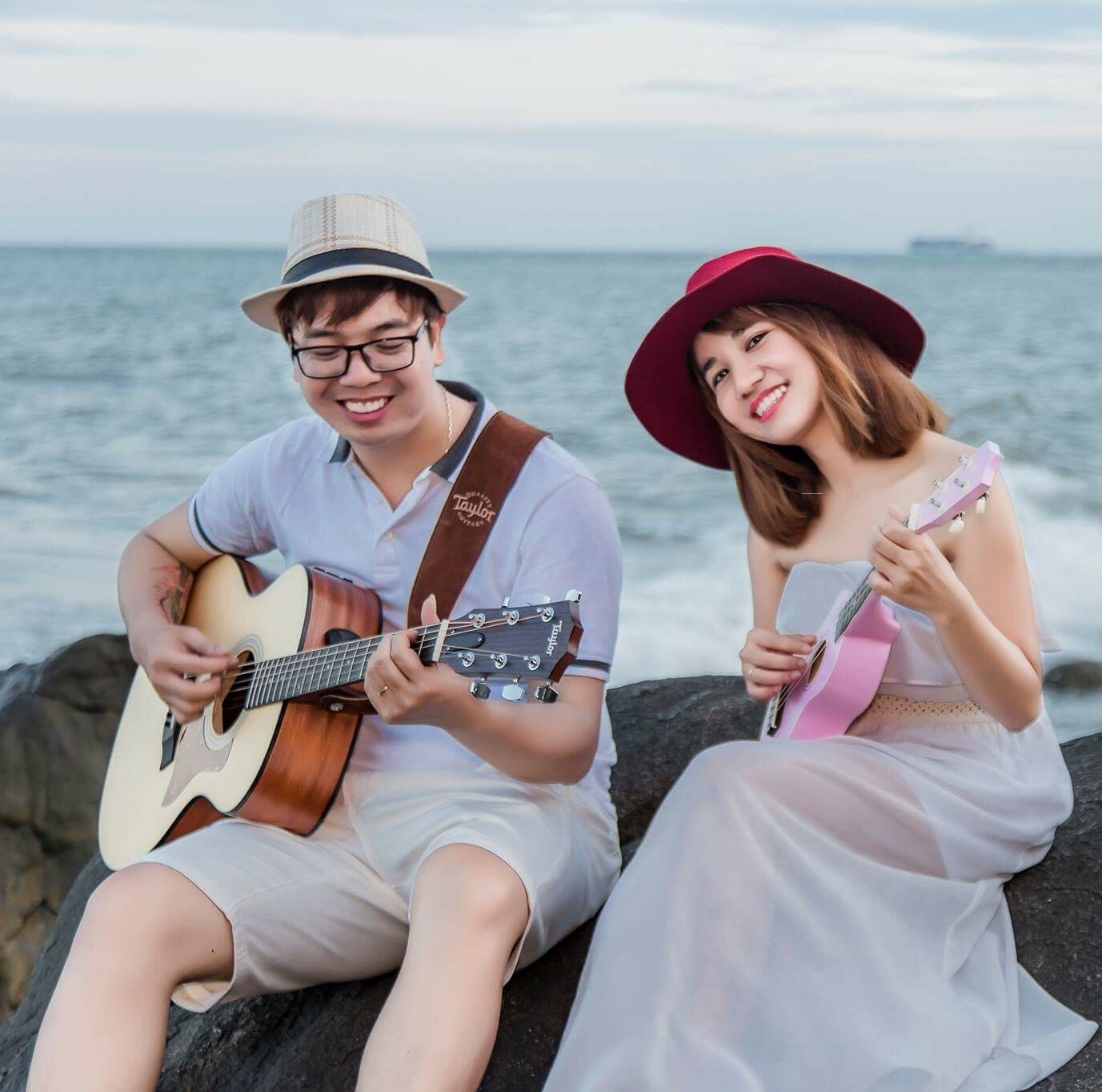 9X xinh đẹp như ca sĩ Bích Phương khoe giọng hát ngọt ngào trong lễ cưới của chính mình - Ảnh 5. 9X xinh đẹp như ca sĩ Bích Phương khoe giọng hát ngọt ngào trong lễ cưới của chính mình - Ảnh 5.