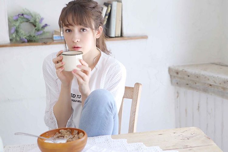 Cô gái Nhật đã xinh lại còn lai Mỹ, đúng là không thể không yêu rồi! - Ảnh 2. Cô gái Nhật đã xinh lại còn lai Mỹ, đúng là không thể không yêu rồi! - Ảnh 2.