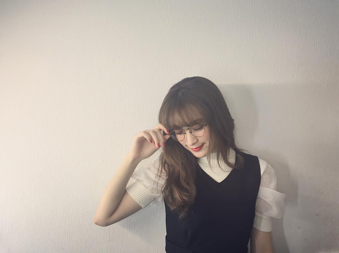 Cô gái Nhật đã xinh lại còn lai Mỹ, đúng là không thể không yêu rồi! - Ảnh 13. Cô gái Nhật đã xinh lại còn lai Mỹ, đúng là không thể không yêu rồi! - Ảnh 13.