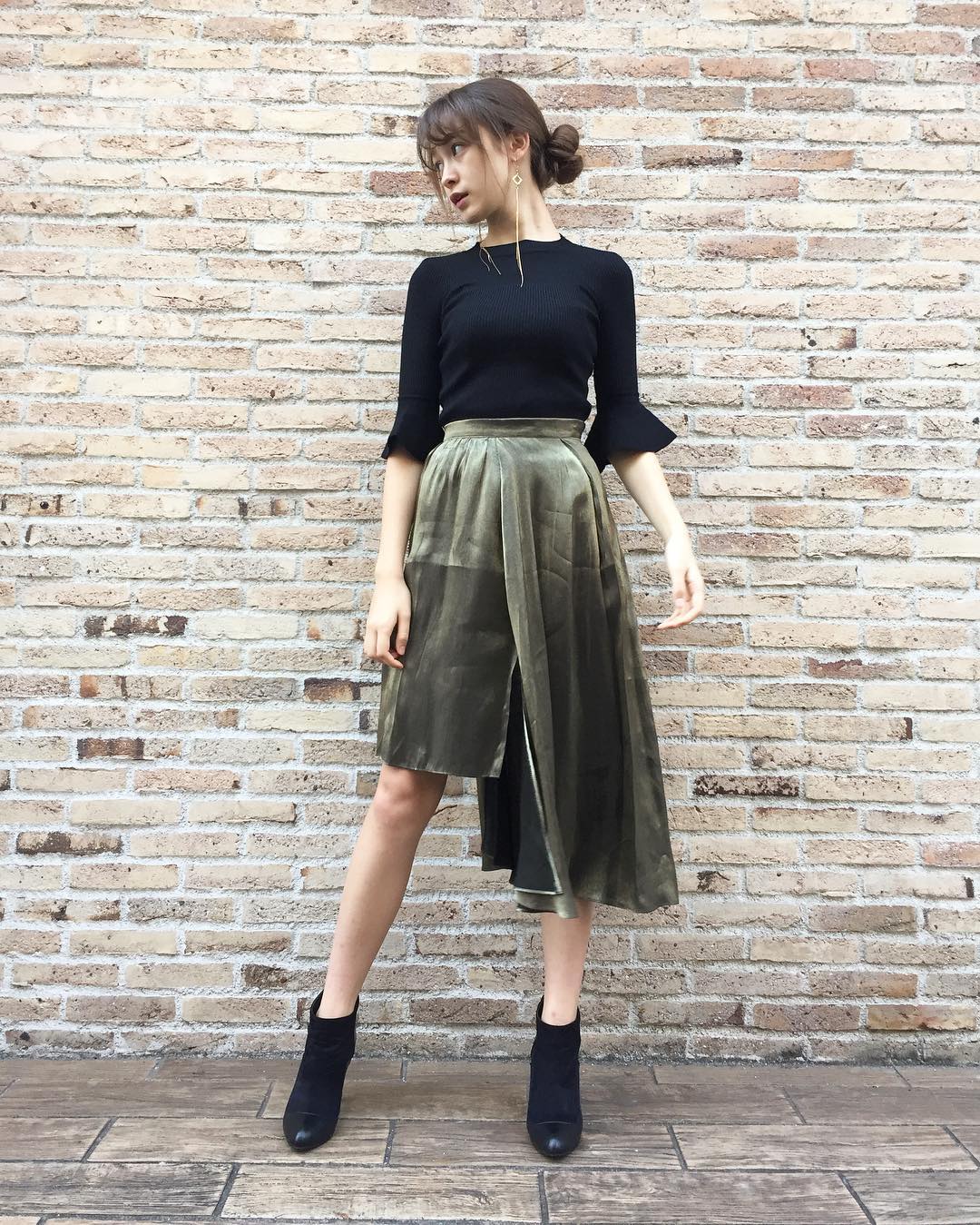 Cô gái Nhật đã xinh lại còn lai Mỹ, đúng là không thể không yêu rồi! - Ảnh 10. Cô gái Nhật đã xinh lại còn lai Mỹ, đúng là không thể không yêu rồi! - Ảnh 10.