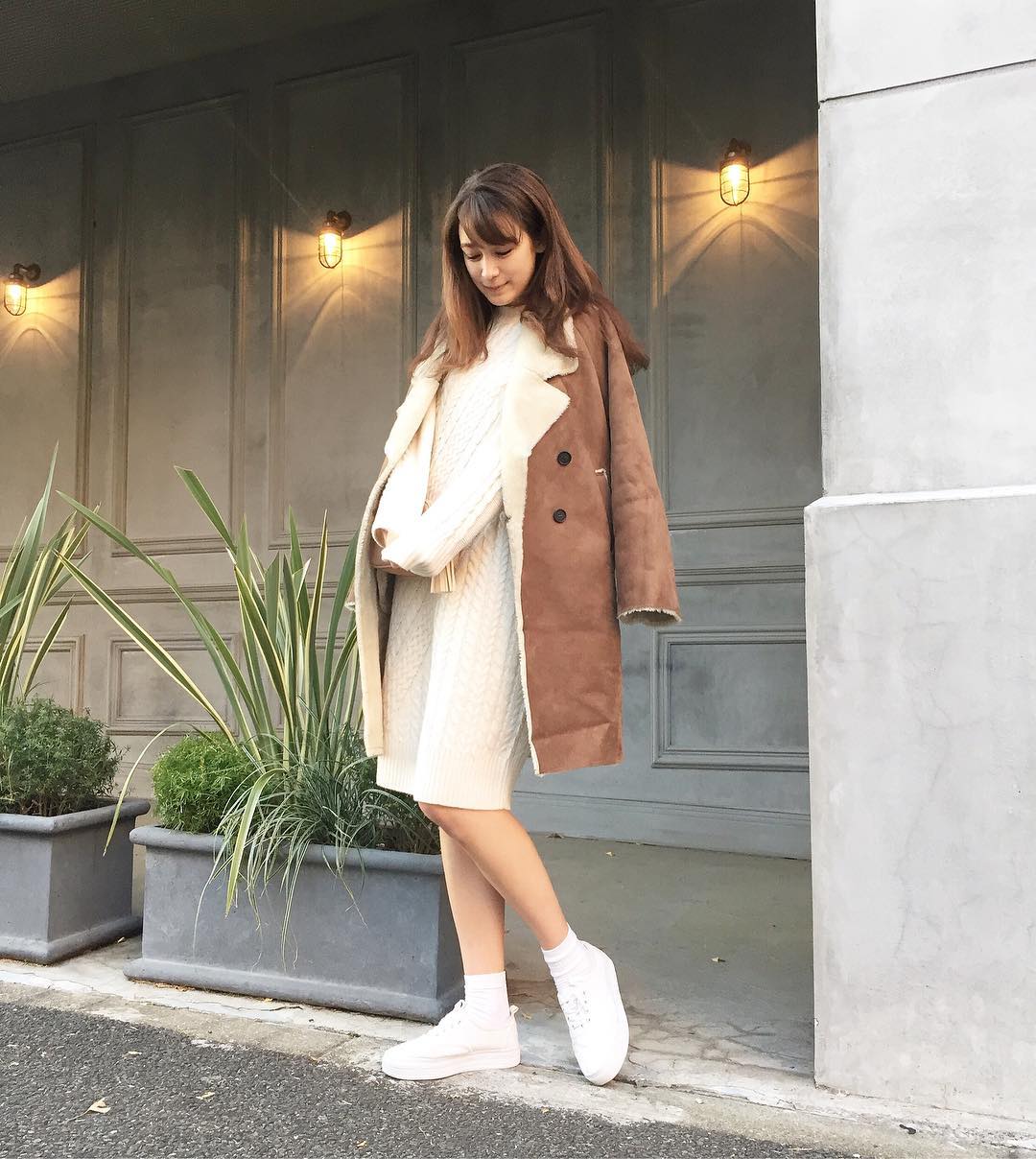 Cô gái Nhật đã xinh lại còn lai Mỹ, đúng là không thể không yêu rồi! - Ảnh 16. Cô gái Nhật đã xinh lại còn lai Mỹ, đúng là không thể không yêu rồi! - Ảnh 16.