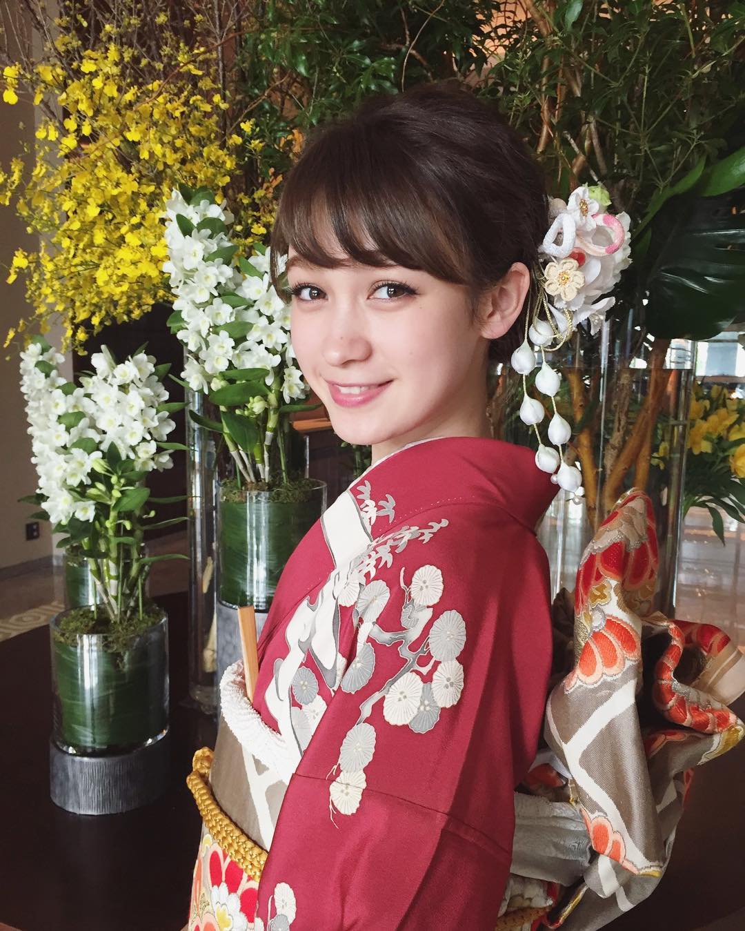 Cô gái Nhật đã xinh lại còn lai Mỹ, đúng là không thể không yêu rồi! - Ảnh 17. Cô gái Nhật đã xinh lại còn lai Mỹ, đúng là không thể không yêu rồi! - Ảnh 17.