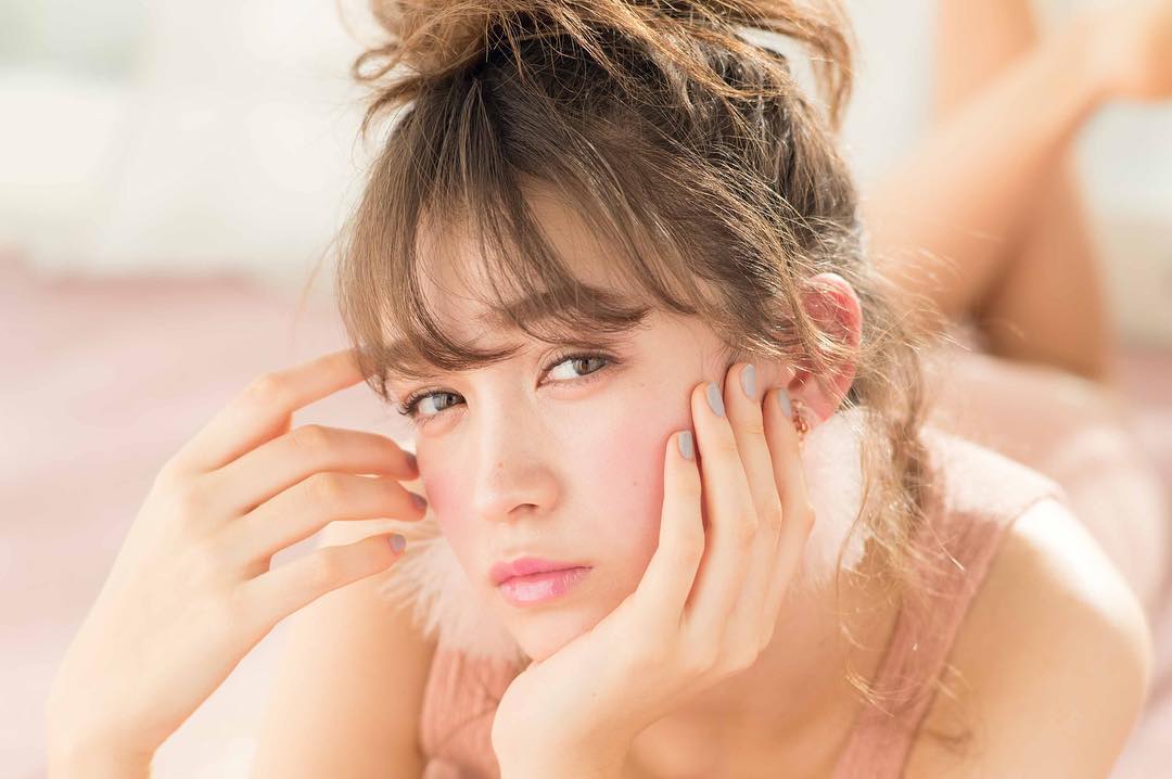 Cô gái Nhật đã xinh lại còn lai Mỹ, đúng là không thể không yêu rồi! - Ảnh 1. Cô gái Nhật đã xinh lại còn lai Mỹ, đúng là không thể không yêu rồi! - Ảnh 1.