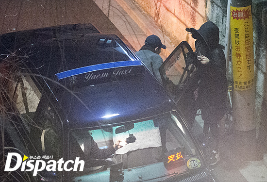 Sau tất cả: Dispatch cũng chịu tung hình Song Joong Ki và Song Hye Kyo hẹn hò! - Ảnh 2.