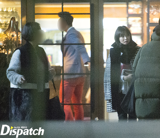 Sau tất cả: Dispatch cũng chịu tung hình Song Joong Ki và Song Hye Kyo hẹn hò! - Ảnh 13.