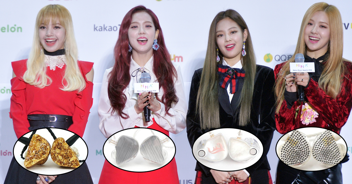 Vừa khoe ký túc xá đắt đỏ giá 200 triệu, tân binh Black Pink lại gây xôn xao khi lộ tai nghe xa xỉ - Ảnh 5. Vừa khoe ký túc xá đắt đỏ giá 200 triệu, tân binh Black Pink lại gây xôn xao khi lộ tai nghe xa xỉ - Ảnh 5.