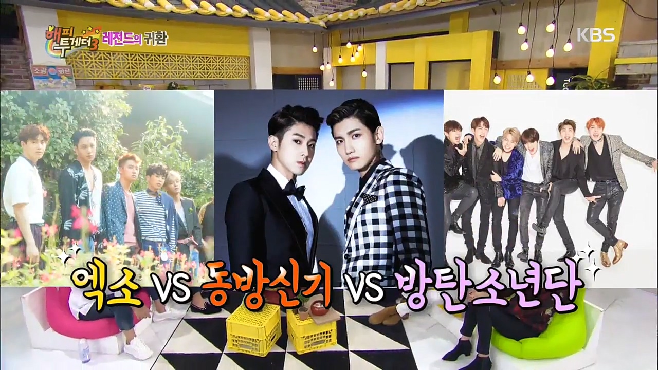 Xen vào cuộc cãi vã giữa fan EXO và BTS, Yunho đắng lòng gặp phải tình huống dở khóc dở cười - Ảnh 2. Xen vào cuộc cãi vã giữa fan EXO và BTS, Yunho đắng lòng gặp phải tình huống dở khóc dở cười - Ảnh 2.