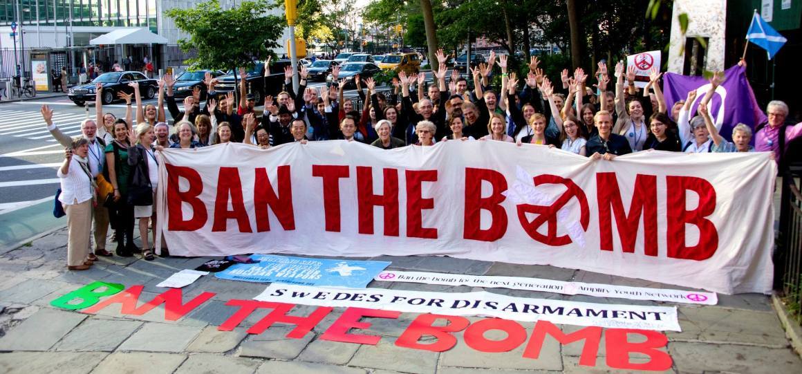 Giải Nobel Hòa bình 2017 đã có chủ - Ảnh 1. Giải Nobel Hòa bình 2017 đã có chủ - Ảnh 1.