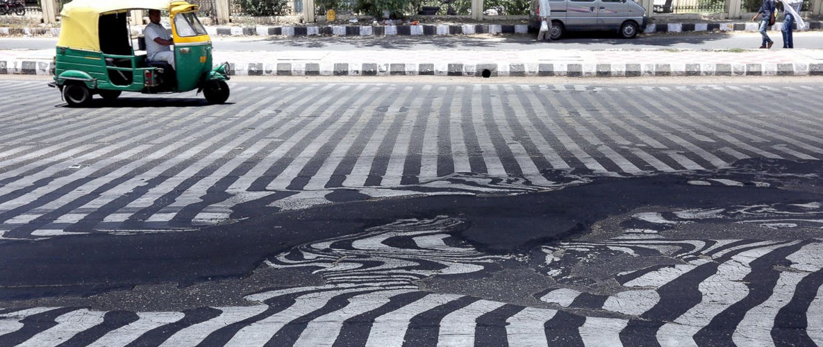 Trong vòng 80 năm tới, ra đường vào mùa hè sẽ ngang với tự sát - Ảnh 2. Trong vòng 80 năm tới, ra đường vào mùa hè sẽ ngang với tự sát - Ảnh 2.