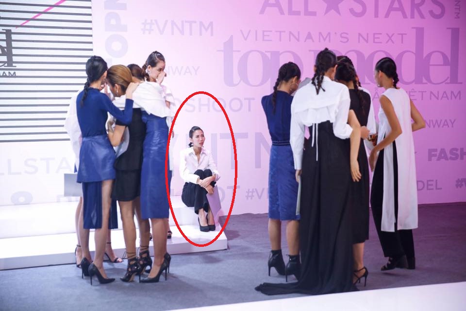 Dù bị loại, Cao Thiên Trang và Cao Ngân vẫn để lại nhiều khoảnh khắc kinh điển tại Next Top All Stars - Ảnh 3. Dù bị loại, Cao Thiên Trang và Cao Ngân vẫn để lại nhiều khoảnh khắc kinh điển tại Next Top All Stars - Ảnh 3.