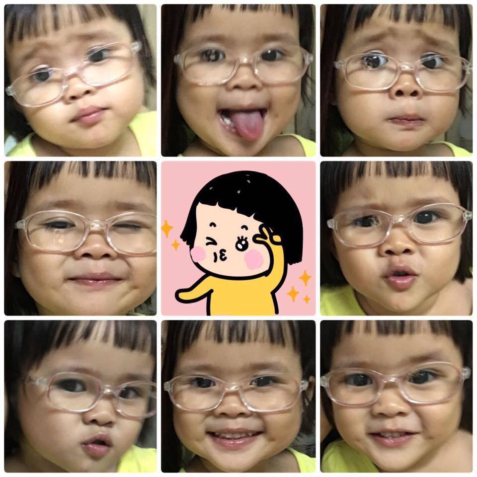 Phải replay liên tục clip đáng yêu của bé gái giận dỗi vì tưởng bố không quan tâm - Ảnh 6. Phải replay liên tục clip đáng yêu của bé gái giận dỗi vì tưởng bố không quan tâm - Ảnh 6.