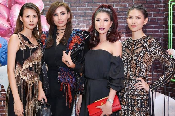 Lại Thanh Hương và Kikki Lê sẽ là 2 thí sinh bị loại tiếp theo tại Next Top Model? - Ảnh 1. Lại Thanh Hương và Kikki Lê sẽ là 2 thí sinh bị loại tiếp theo tại Next Top Model? - Ảnh 1.