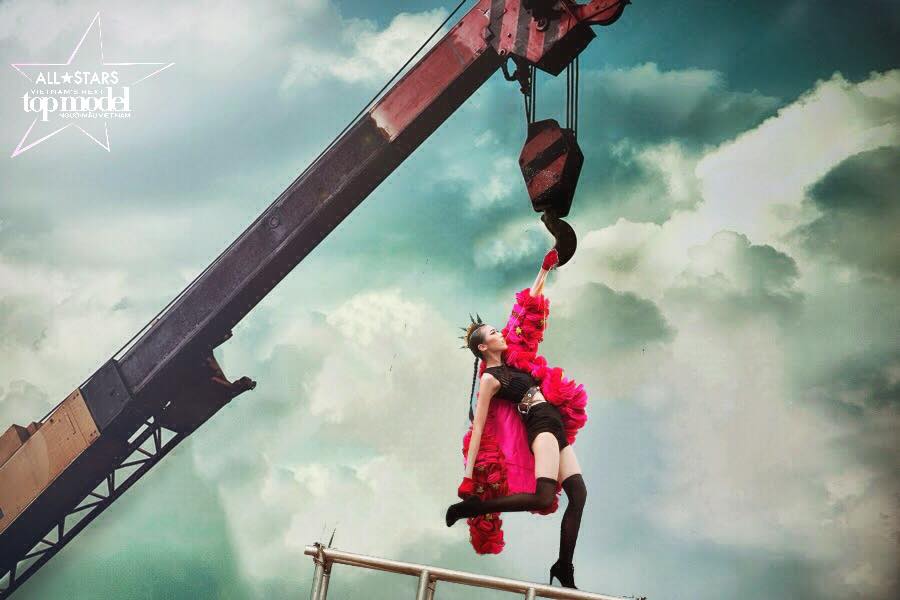 Đây là cách fan Kikki Lê phản ứng khi không phục kết quả Next Top! - Ảnh 7. Đây là cách fan Kikki Lê phản ứng khi không phục kết quả Next Top! - Ảnh 7.