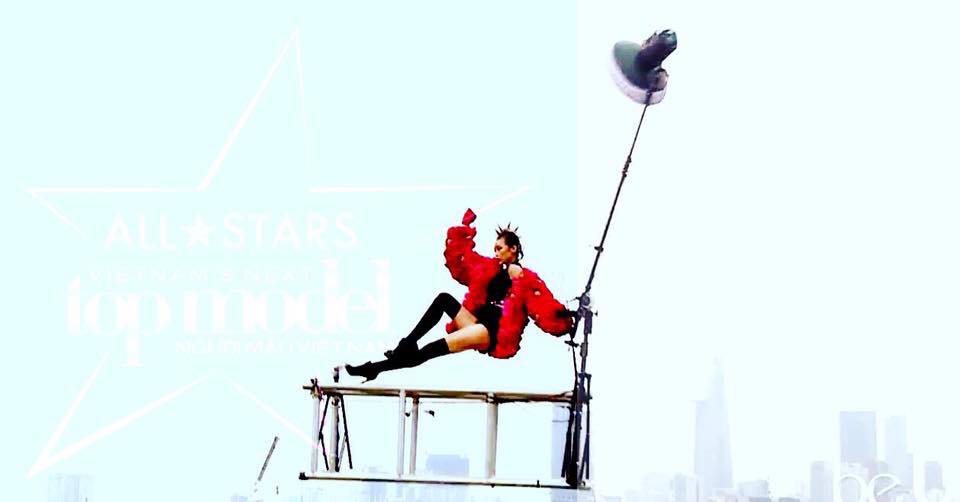 Đây là cách fan Kikki Lê phản ứng khi không phục kết quả Next Top! - Ảnh 3. Đây là cách fan Kikki Lê phản ứng khi không phục kết quả Next Top! - Ảnh 3.