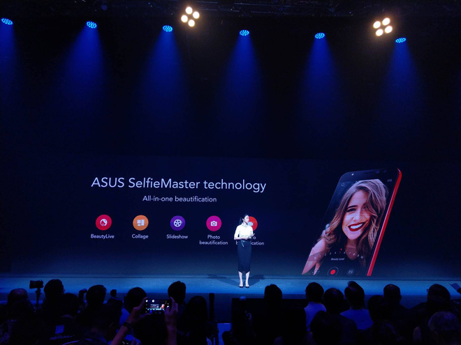 Asus vừa ra mắt loạt máy Zenfone 4 mới: Ngôi sao Train to Busan Gong Joo làm đại diện, tất cả máy đều có camera kép - Ảnh 4. Asus vừa ra mắt loạt máy Zenfone 4 mới: Ngôi sao Train to Busan Gong Joo làm đại diện, tất cả máy đều có camera kép - Ảnh 4.