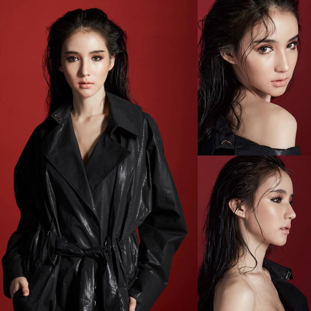 Hậu đăng quang, Hoa hậu chuyển giới Thái Lan 2017 lại khiến dân tình náo loạn vì đẹp đến mức khó tin - Ảnh 11. Hậu đăng quang, Hoa hậu chuyển giới Thái Lan 2017 lại khiến dân tình náo loạn vì đẹp đến mức khó tin - Ảnh 11.