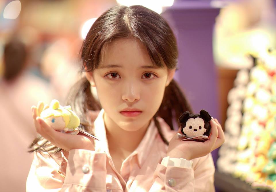 Đẹp dịu dàng mà không chói loá, nữ sinh 10X khiến ai cũng cảm nắng từ cái nhìn đầu tiên - Ảnh 6. Đẹp dịu dàng mà không chói loá, nữ sinh 10X khiến ai cũng cảm nắng từ cái nhìn đầu tiên - Ảnh 6.