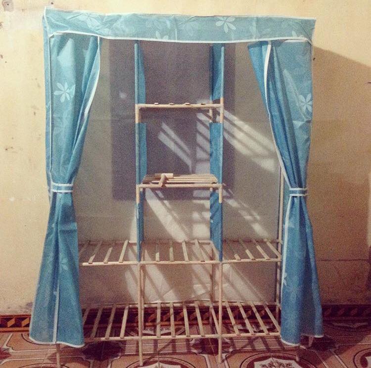 Không nghi ngờ gì nữa, tủ vải chính là nguyên nhân của mọi cuộc tranh cãi! - Ảnh 3. Không nghi ngờ gì nữa, tủ vải chính là nguyên nhân của mọi cuộc tranh cãi! - Ảnh 3.