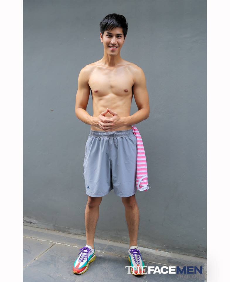 Muốn không bị loại khỏi The Face Men thì đừng gặp anh chàng này ở vòng nguy hiểm! - Ảnh 6. Muốn không bị loại khỏi The Face Men thì đừng gặp anh chàng này ở vòng nguy hiểm! - Ảnh 6.