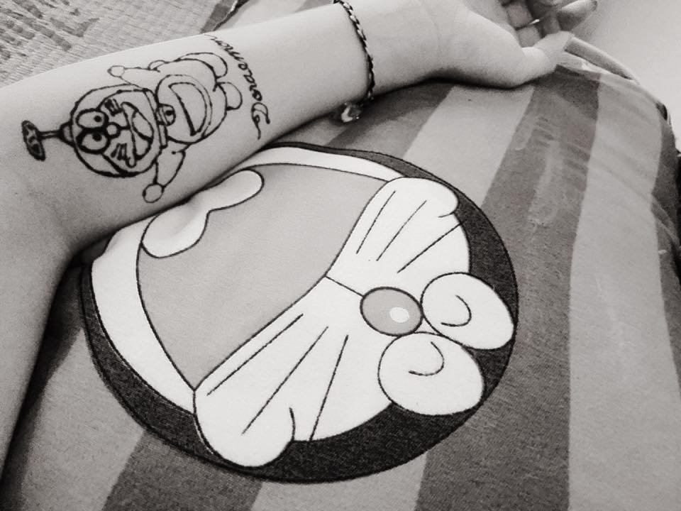 Trong số chúng ta ai cũng có một đứa bạn dù 25 tuổi rồi vẫn cuồng Doreamon - Ảnh 12. Trong số chúng ta ai cũng có một đứa bạn dù 25 tuổi rồi vẫn cuồng Doreamon - Ảnh 12.